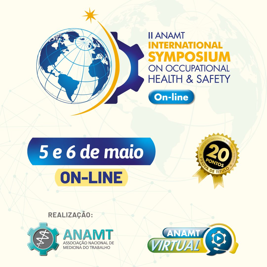 II ANAMT International Symposium on Occupational Health&Safety