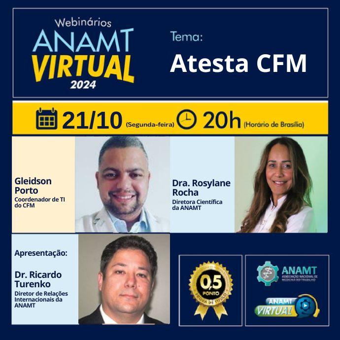 Atesta CFM