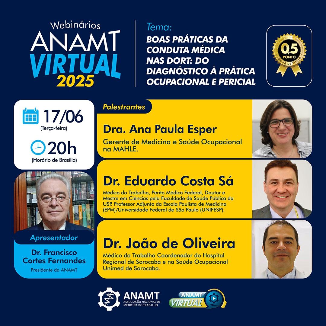 Boas Práticas da Conduta Médica nas DORT: do Diagnóstico à Prática Ocupacional e Pericial