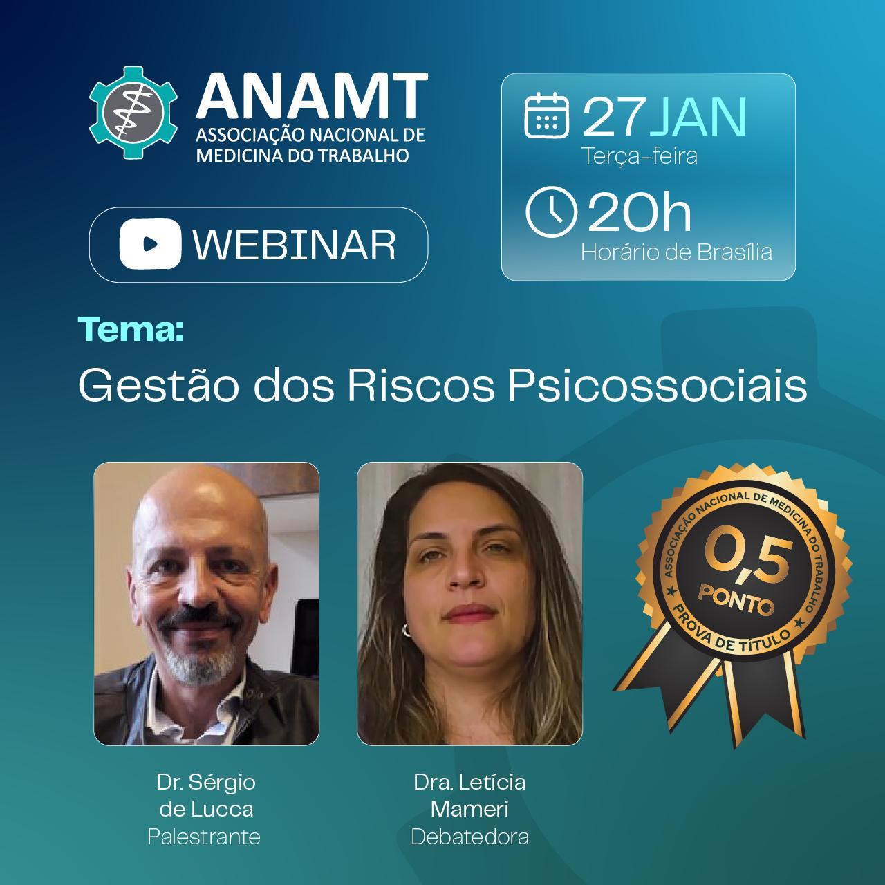 Gestão de Riscos Psicossociais