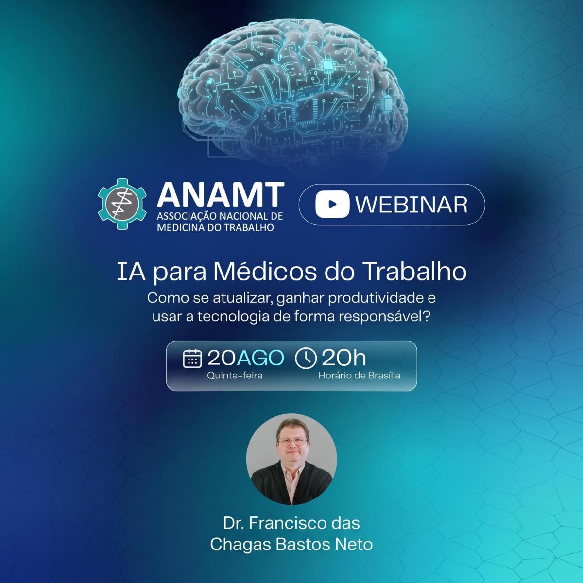 IA para Médicos do Trabalho