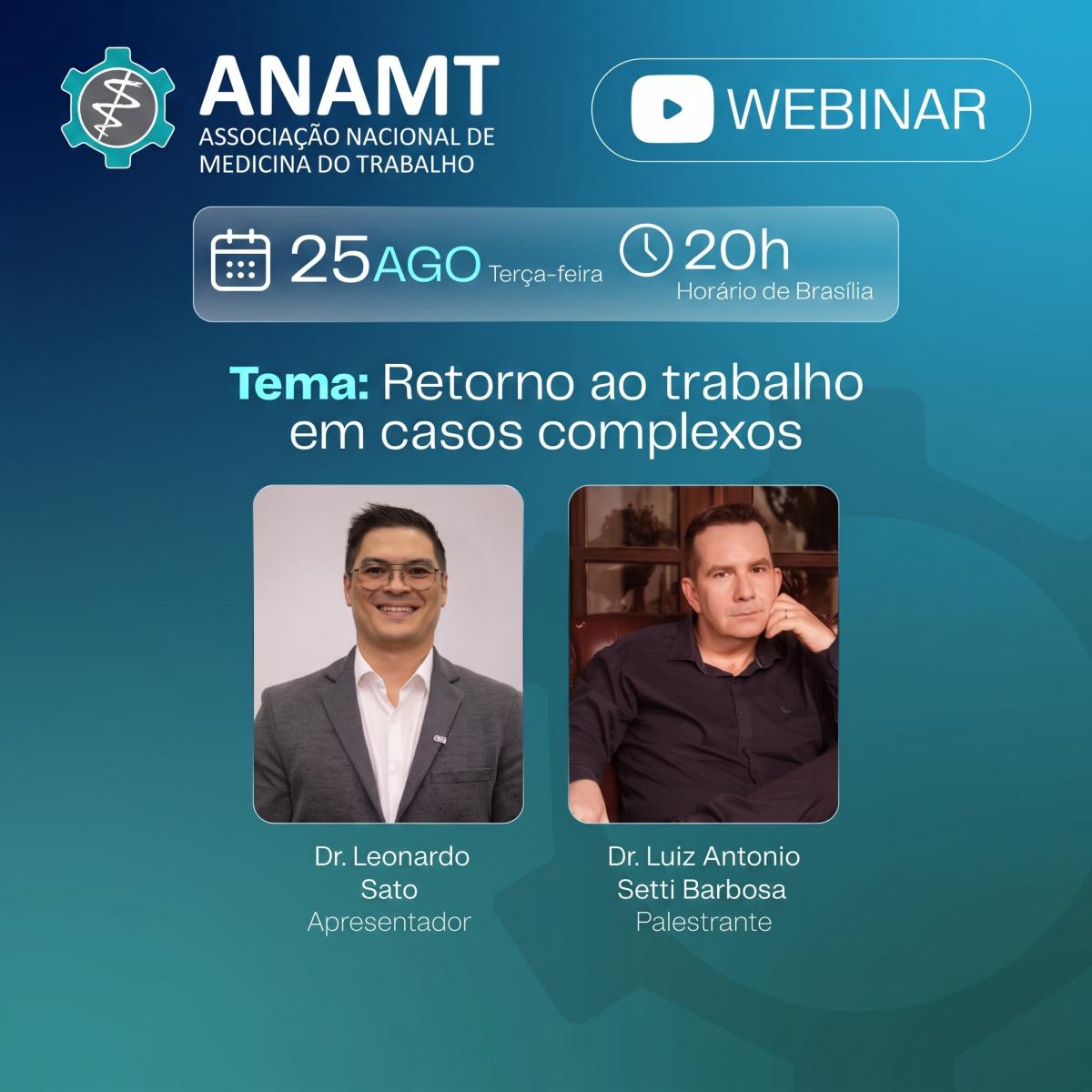 Retorno ao Trabalho em Casos Complexos