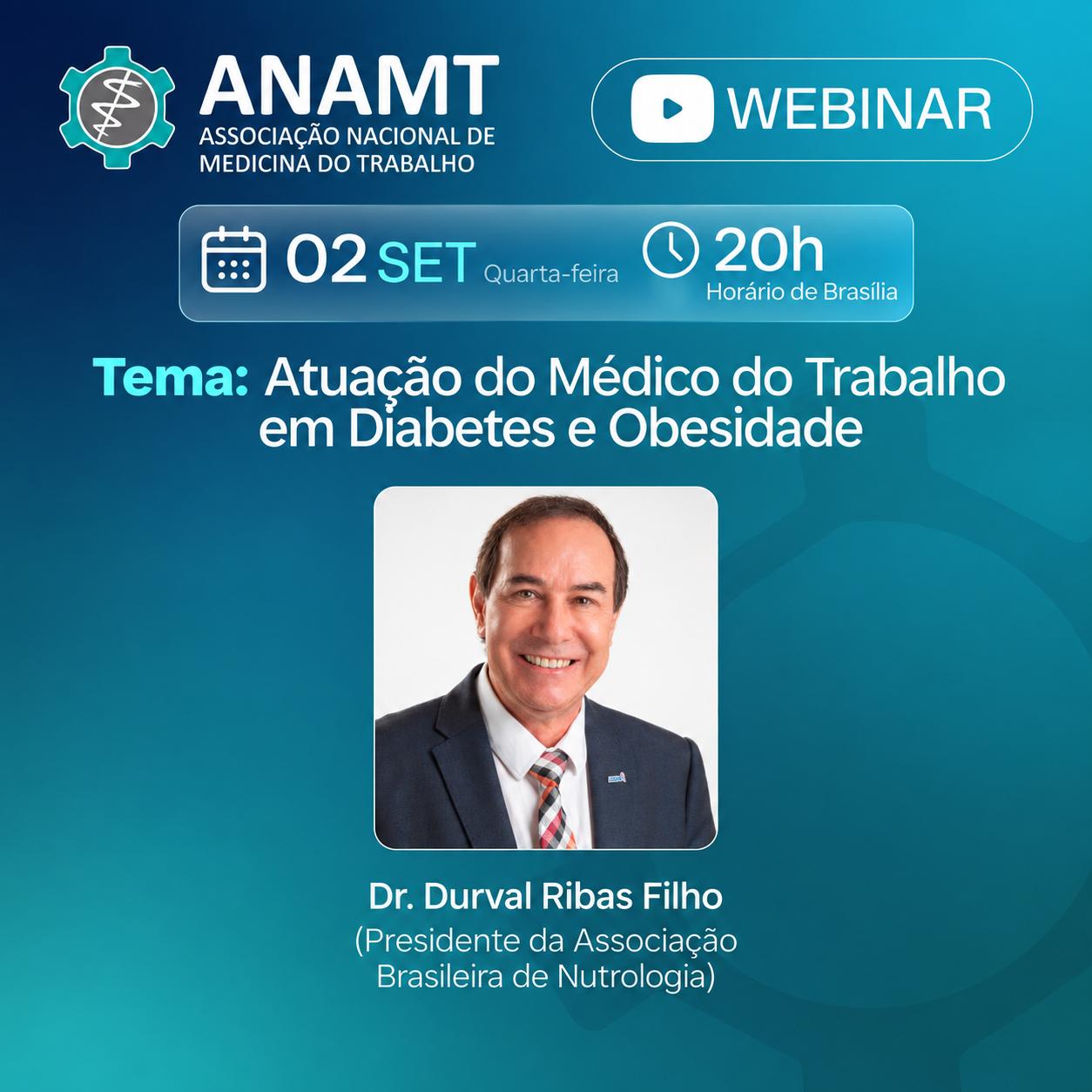 Atuação do Médico do Trabalho em Diabetes e Obesidade