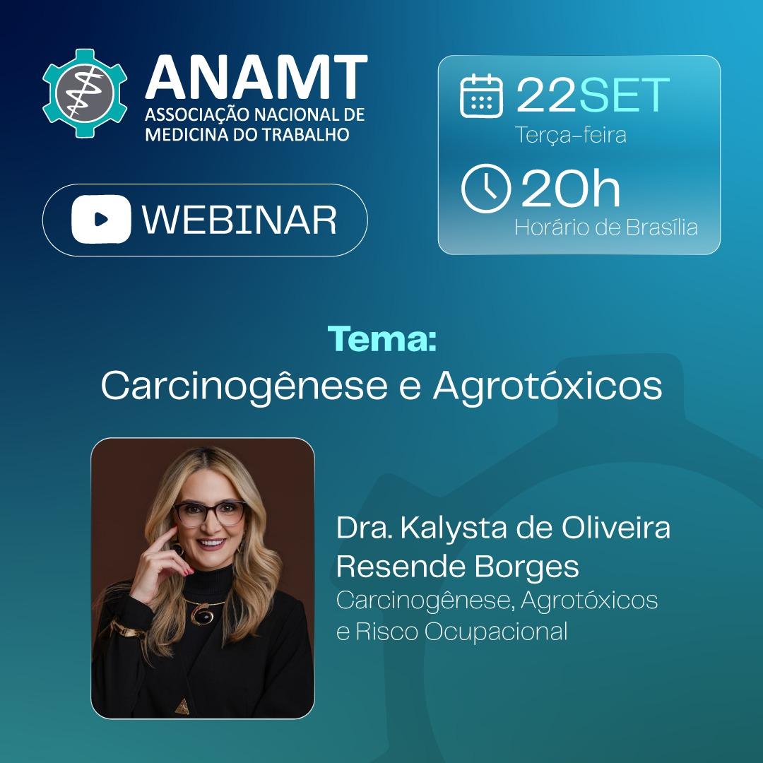 Carcinogênese e Agrotóxicos